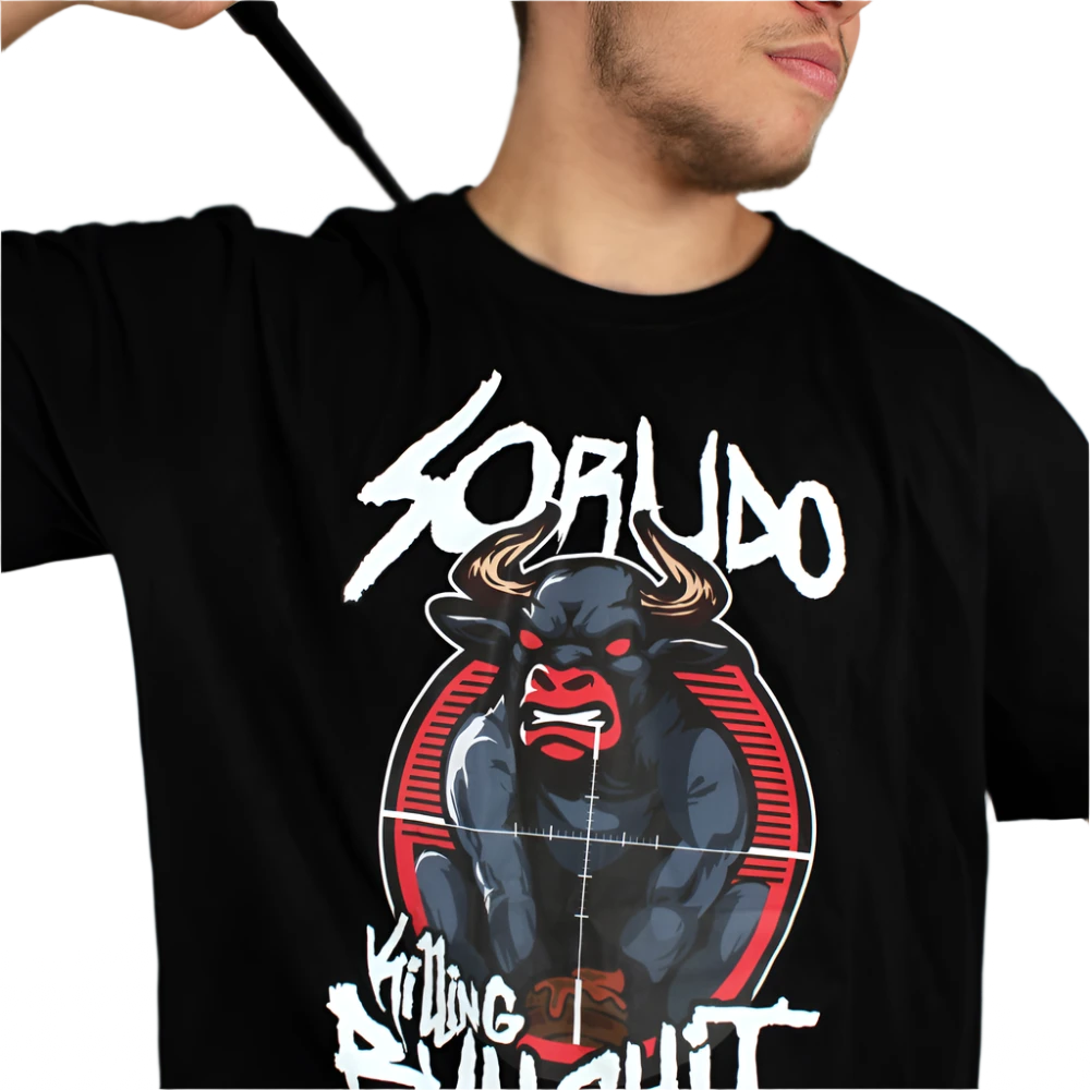 TRIKO "KILLING BULLSHIT" UNISEX