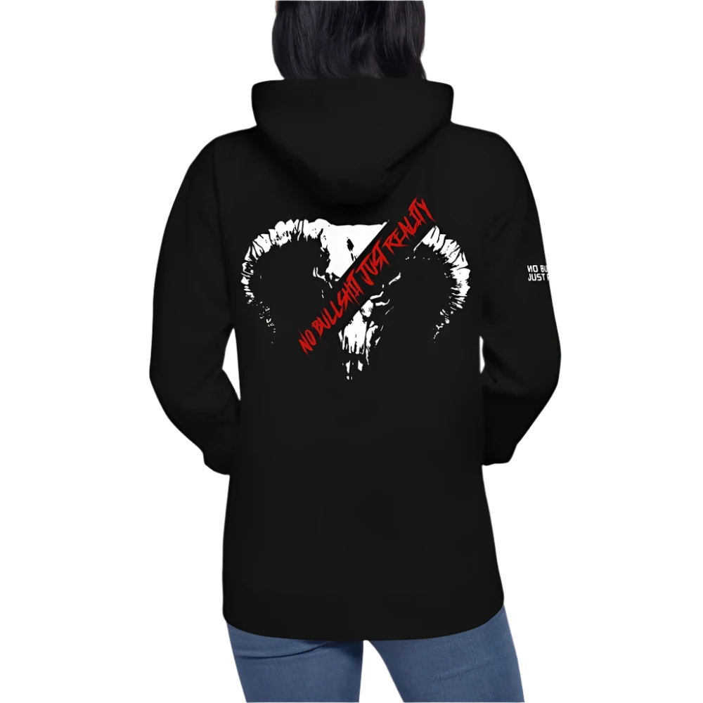 "FIGHTER" Hoodie