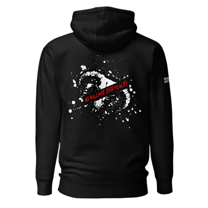 "FIGHTER SPLASH" Hoodie