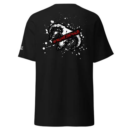 "FIGHTER SPLASH" T-shirt