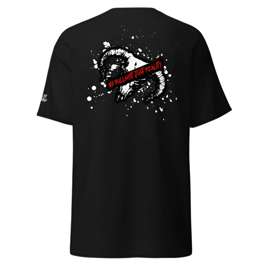 "FIGHTER SPLASH" T-shirt