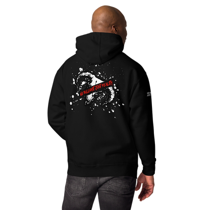 "FIGHTER SPLASH" Hoodie