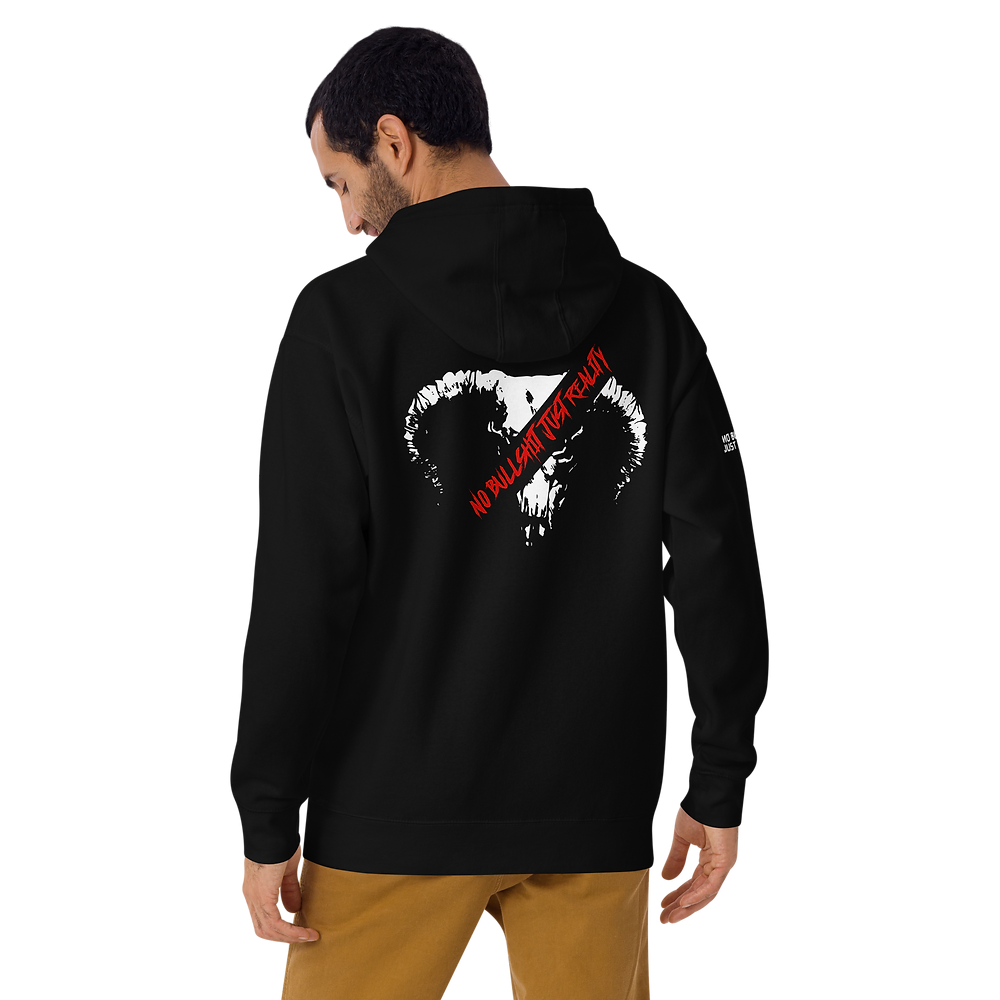 "FIGHTER" Hoodie