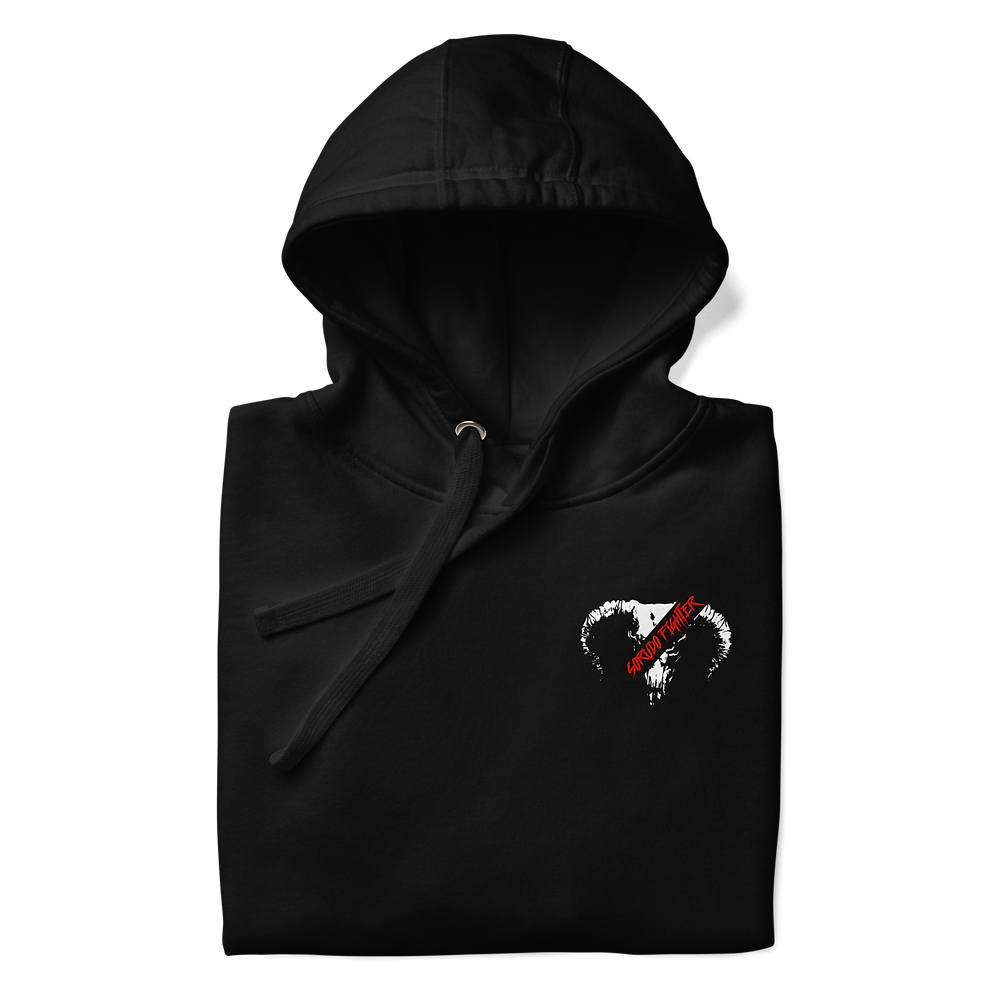 "FIGHTER" Hoodie